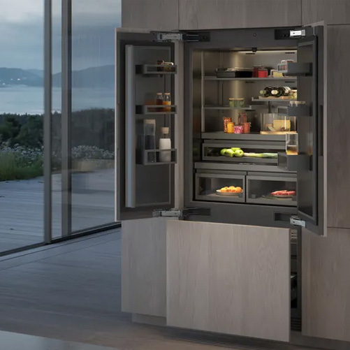 Showrooms und Kochevents der Marken Bosch, Siemens und Gaggenau