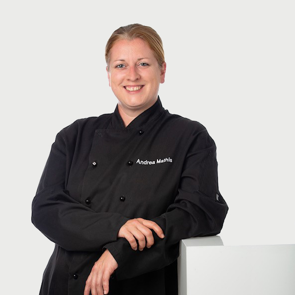 Nos chefs - Matthias Bretscher