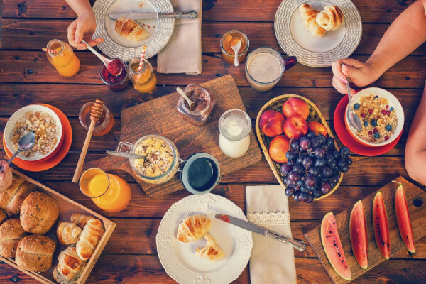 BSH Hausgeräte AG - "Dein selbstgemachter Brunch!" mit Marguerite-Marie Galley - 24.06.2023 ab 10:00Uhr
