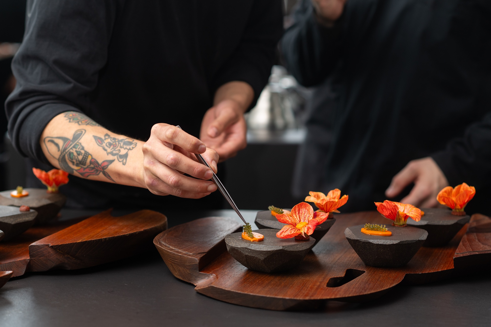 Gaggenau kitchen appliances