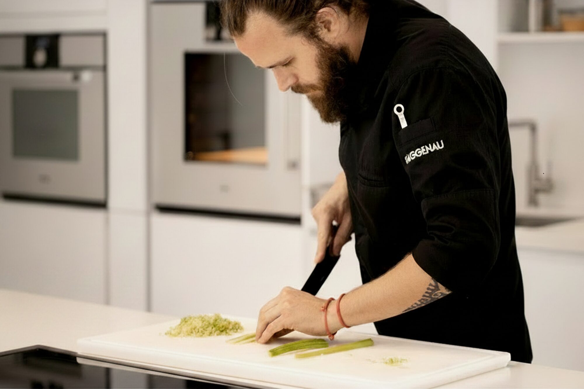 Gaggenau kitchen appliances